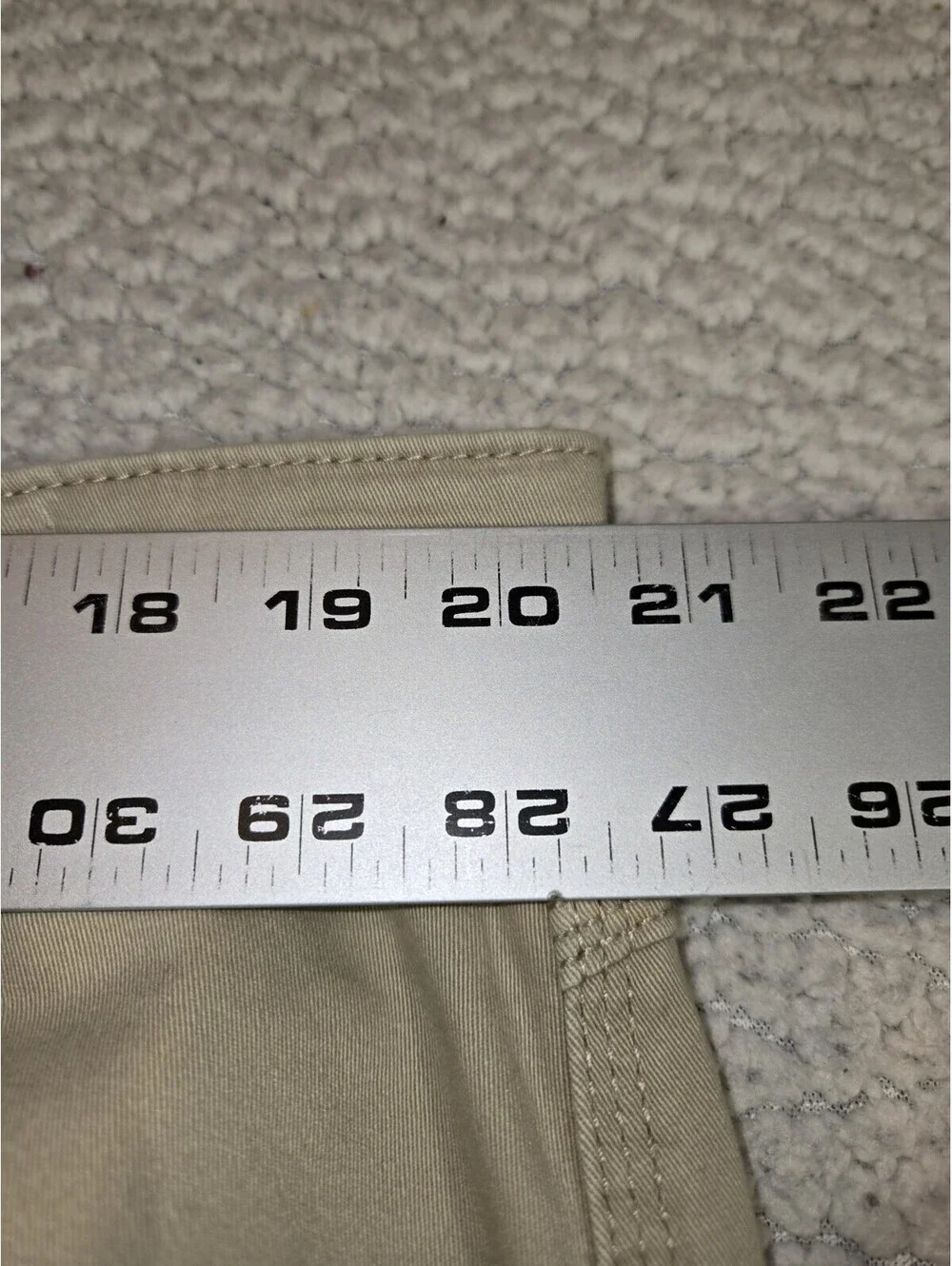mountain khakis pants 42 X 30 Cotton Canvas Cargo Style Gorp Core